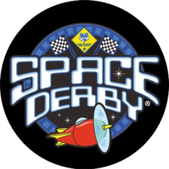 Space Derby Logo
